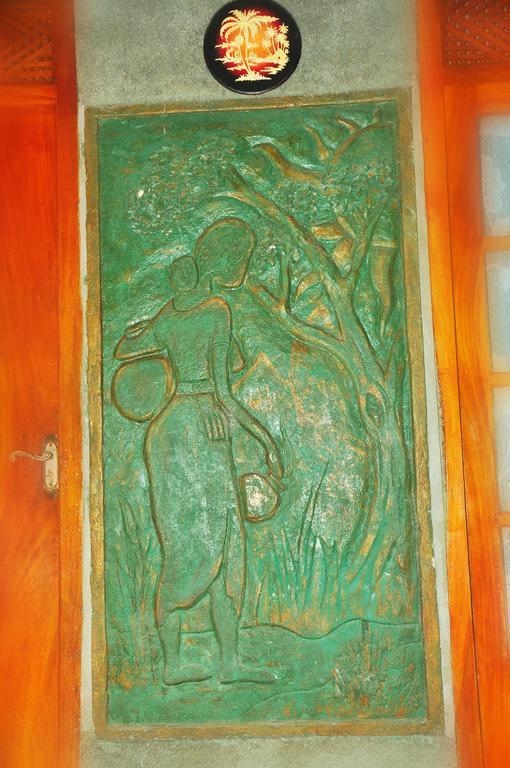 Randu Homestay And Restaurant Tangalle Exterior photo
